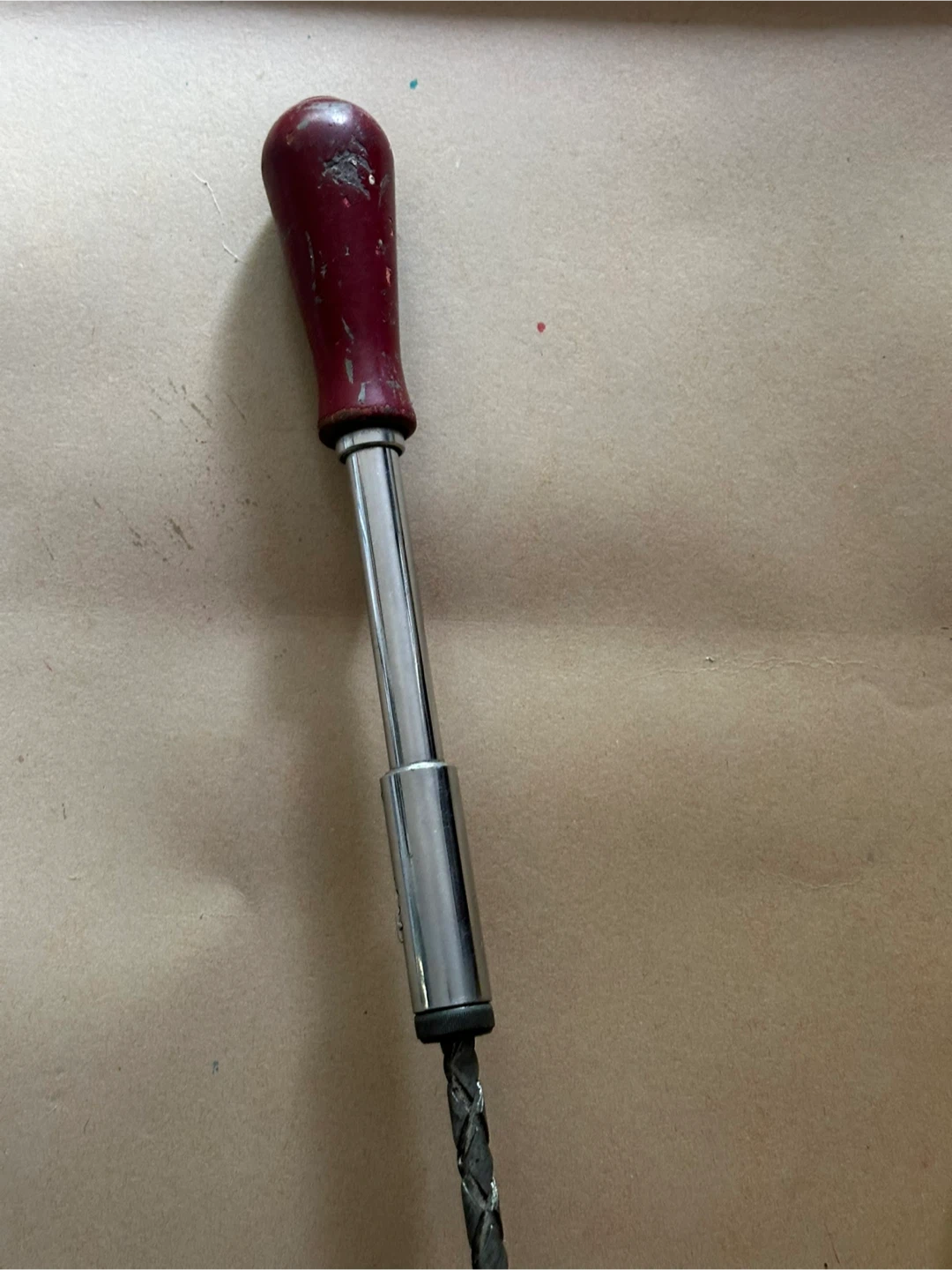 vintage Yankee spiral ratchet screwdriver - photo 2