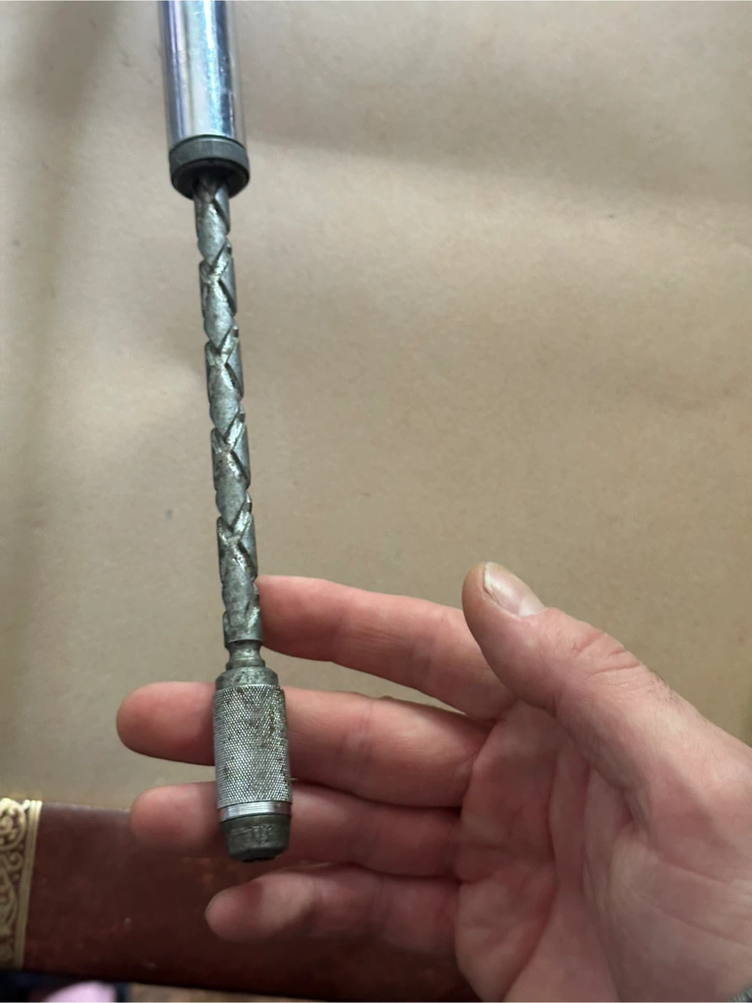 vintage Yankee spiral ratchet screwdriver - photo 4