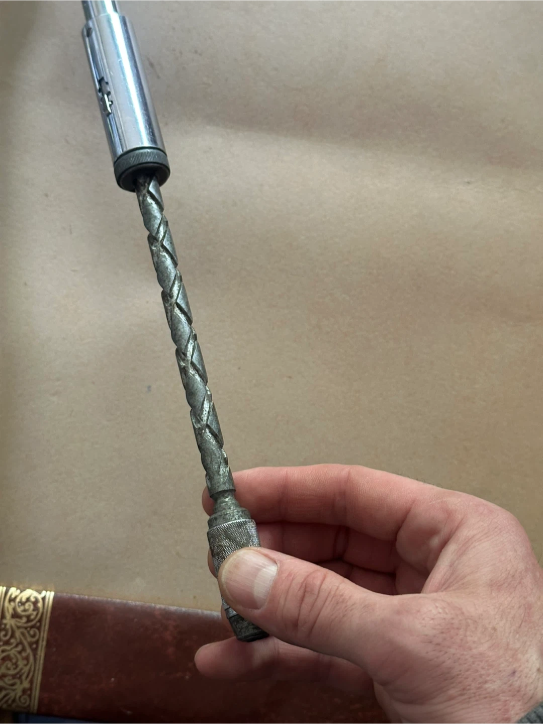 vintage Yankee spiral ratchet screwdriver - photo 5