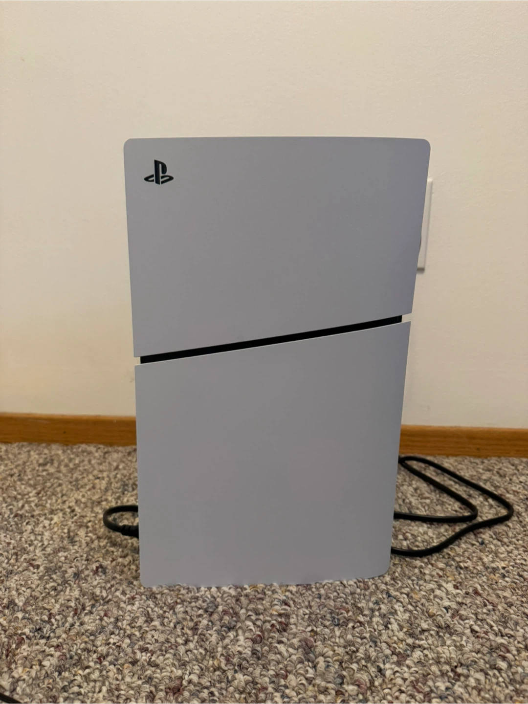 PlayStation 5, 2 controllers, box included
