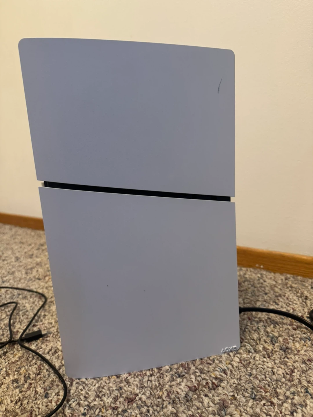 PlayStation 5, 2 controllers, box included - photo 2
