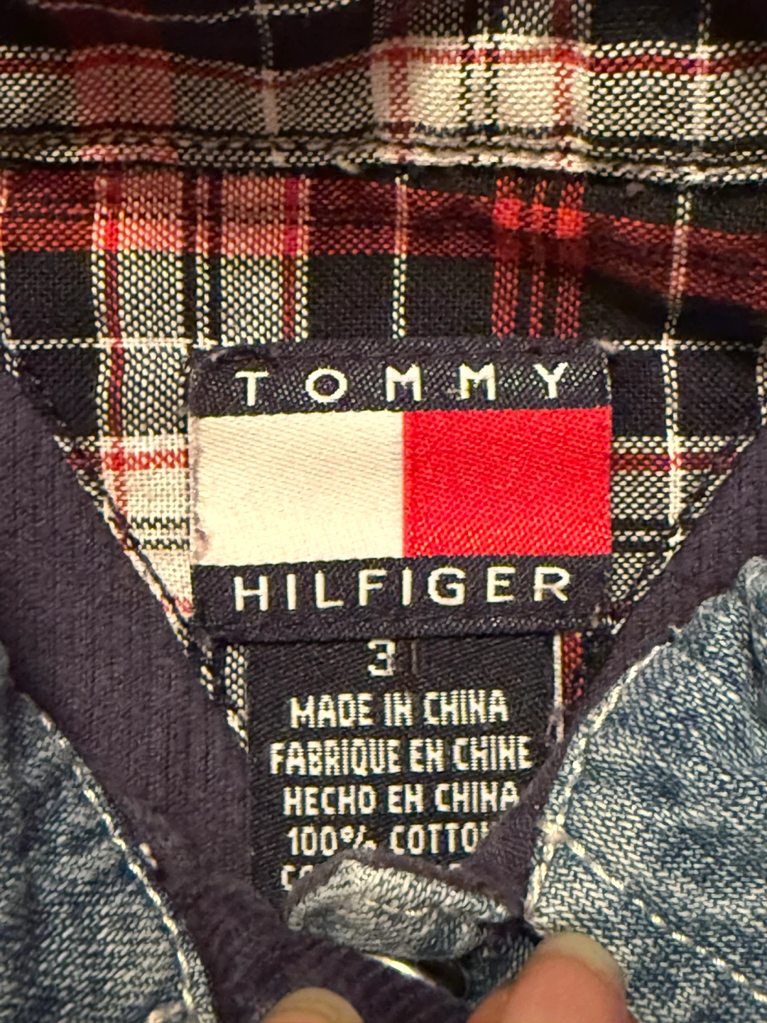 Tommy Hilfiger Corduroy Dress - Size 3 - photo 2