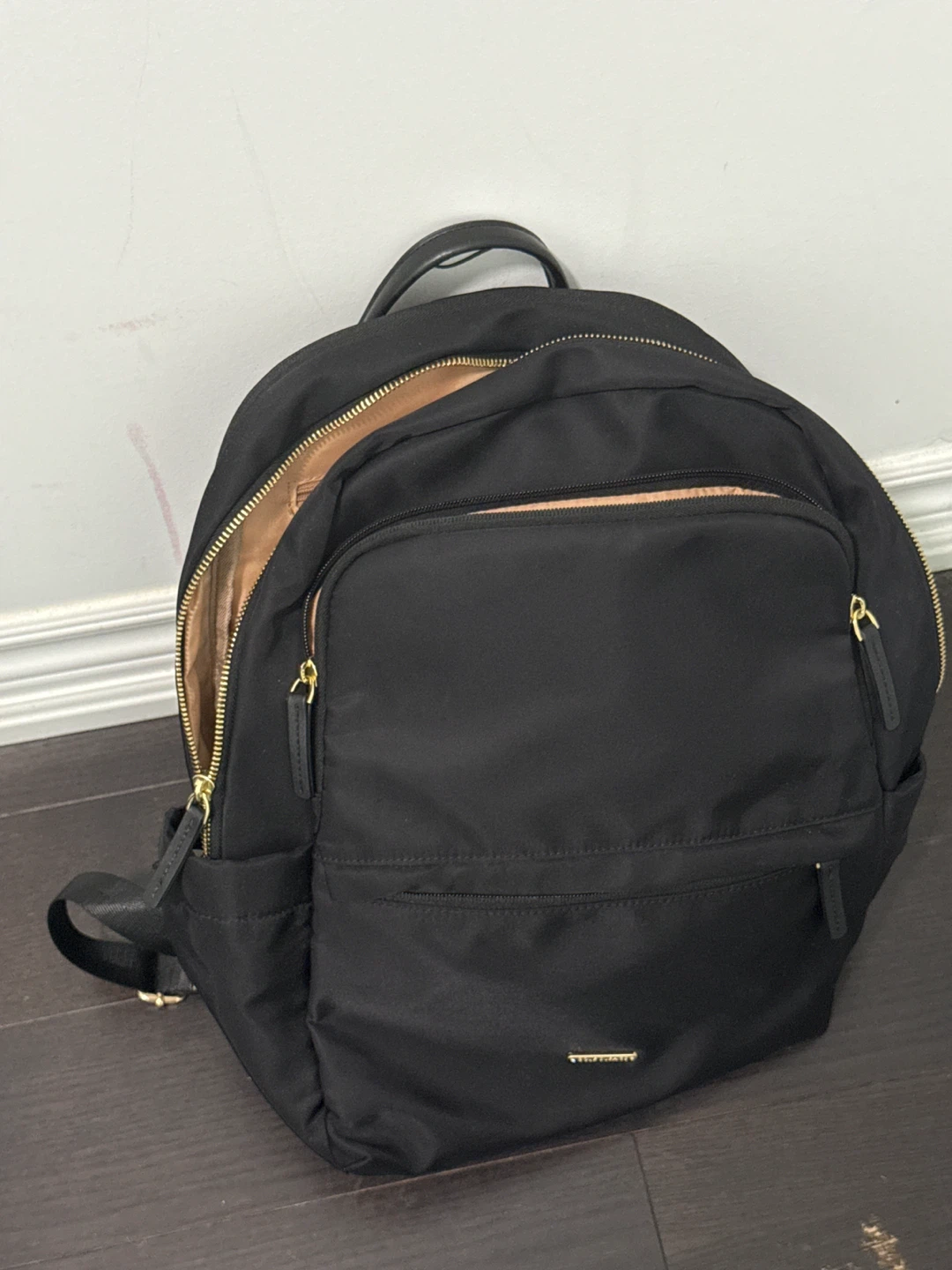 Black Backpack