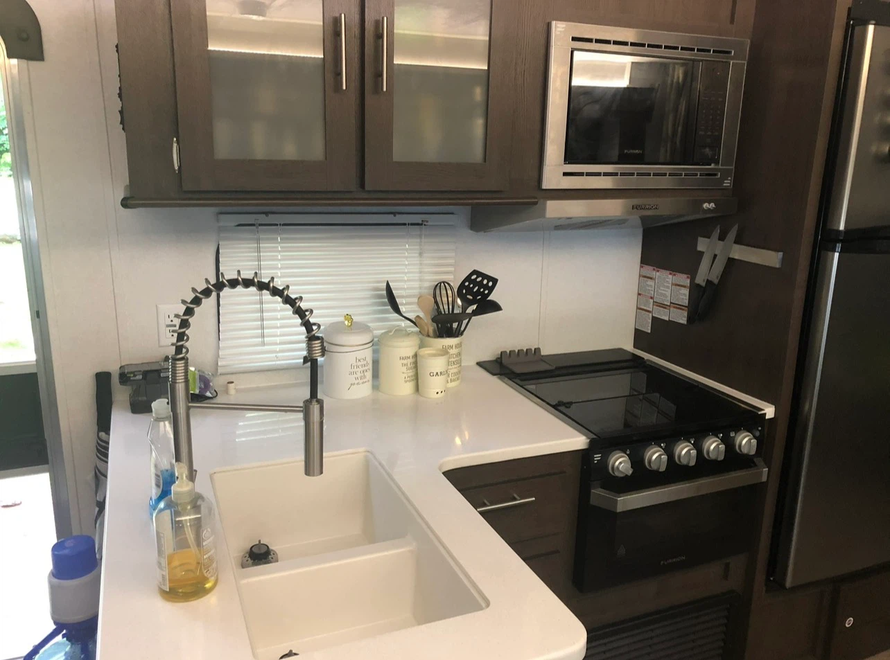 2019 forest river Wildwood 26dbud Trailer OBO - photo 2