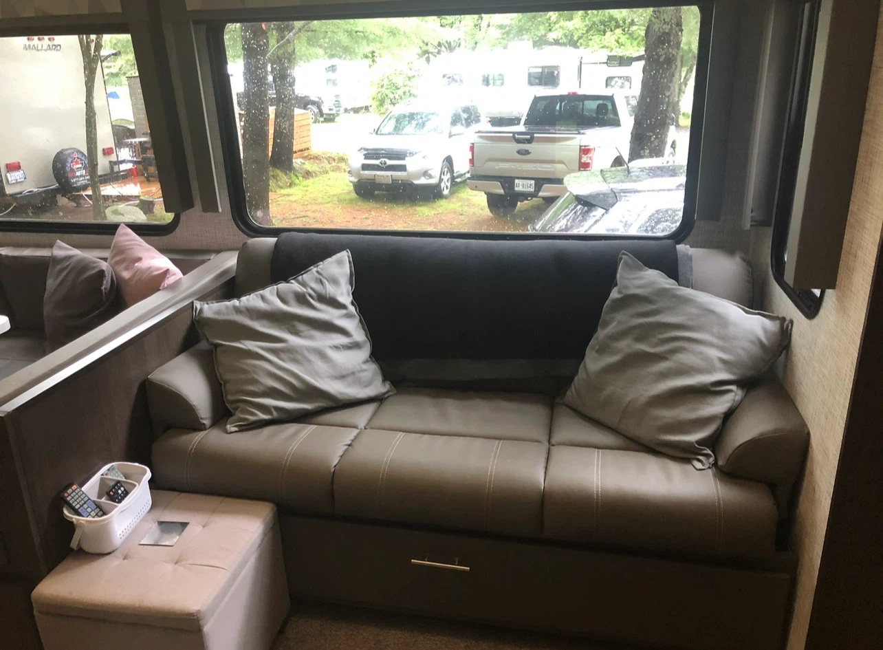 2019 forest river Wildwood 26dbud Trailer OBO - photo 4