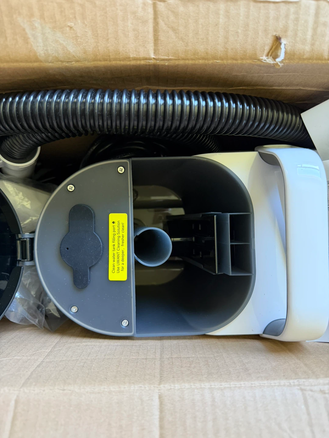Uwnt Y100 Steam Multiple Spot Cleaner - photo 4