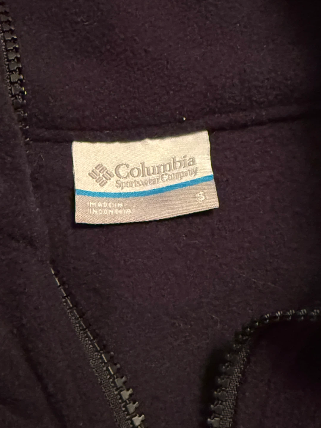 Columbia Fleece Jacket - photo 2