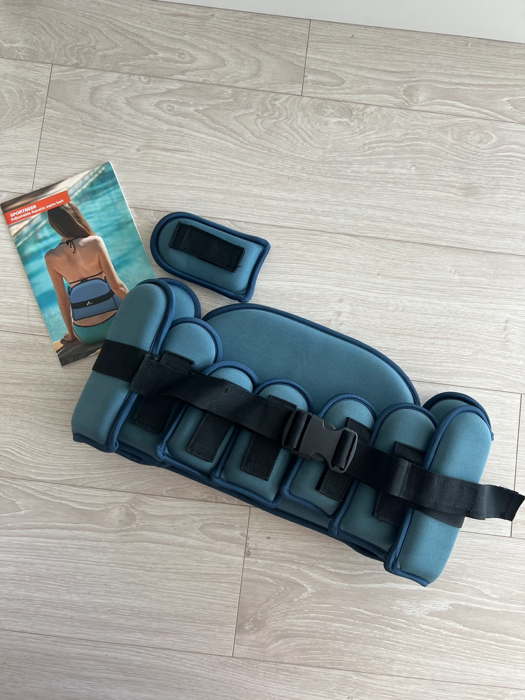 Amazon Aqua Swim Buoyancy Belt (Water Jogging Belt)
