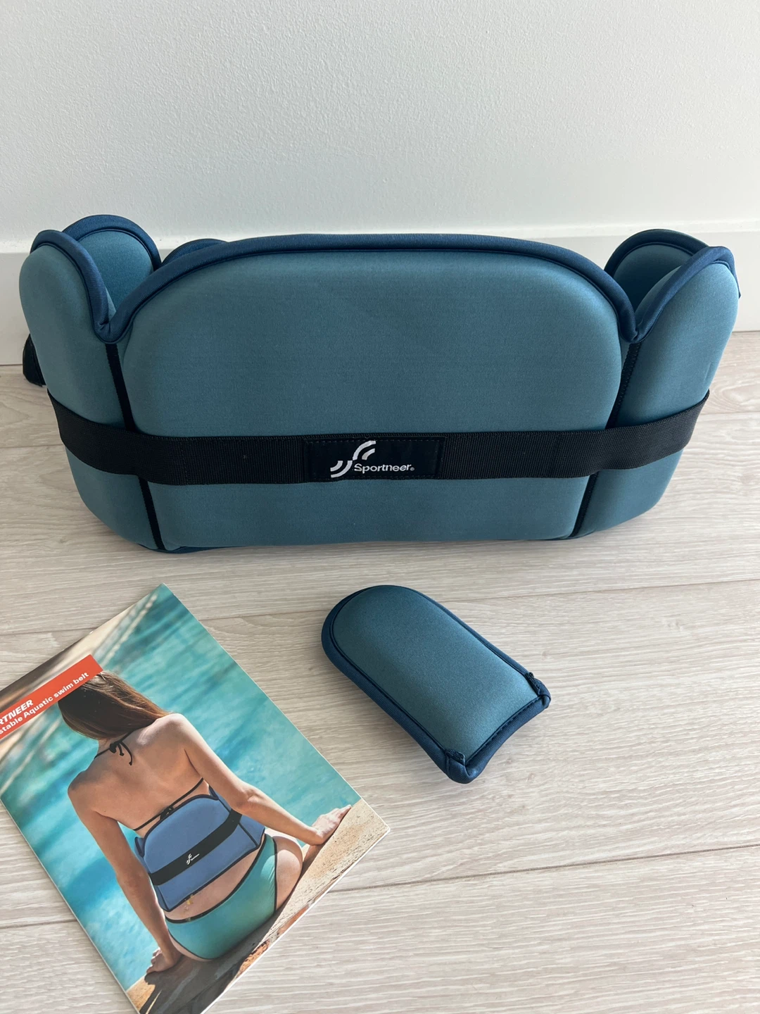 Amazon Aqua Swim Buoyancy Belt (Water Jogging Belt) - photo 3
