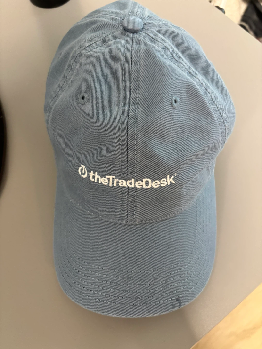 Blue Baseball Cap