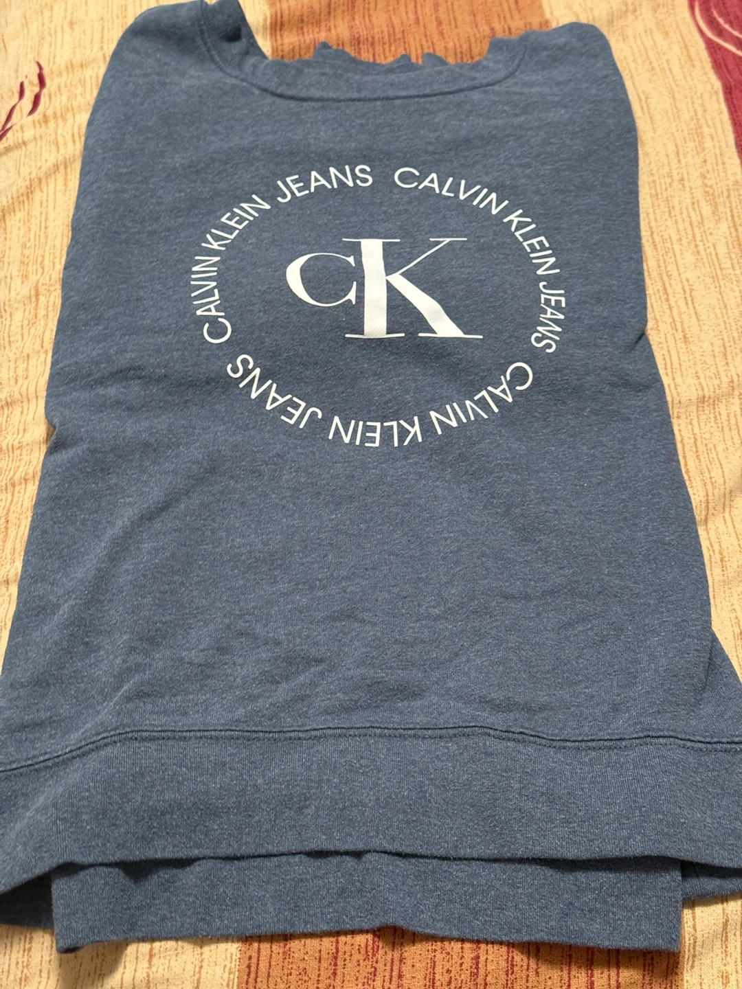 Calvin Klein Jeans Crewneck Sweatshirt