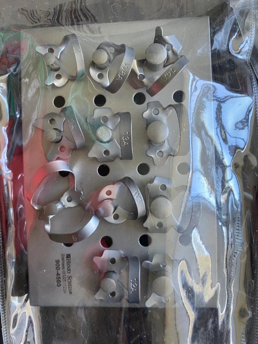 Henry Schein Dental Training Teeth and Instruments Set - photo 3