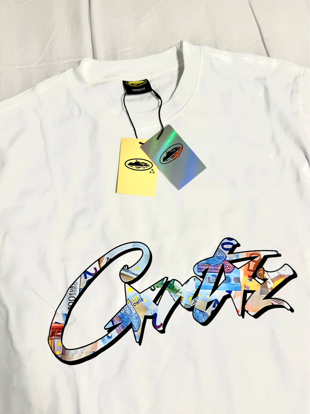 CORTEIZ Script Tee - photo 2