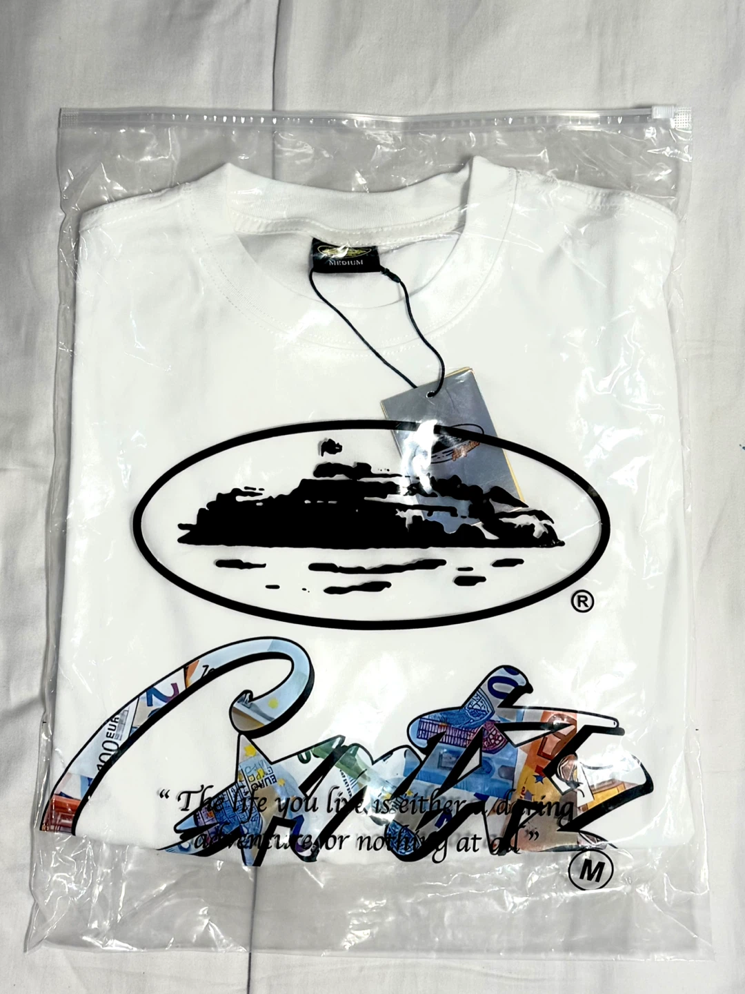 CORTEIZ Script Tee - photo 4