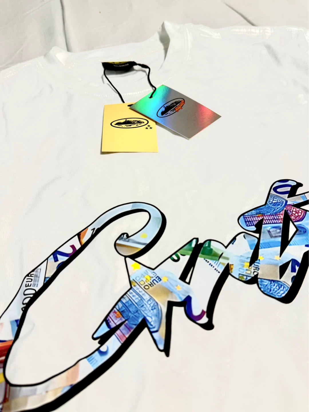 CORTEIZ Script Tee - photo 3