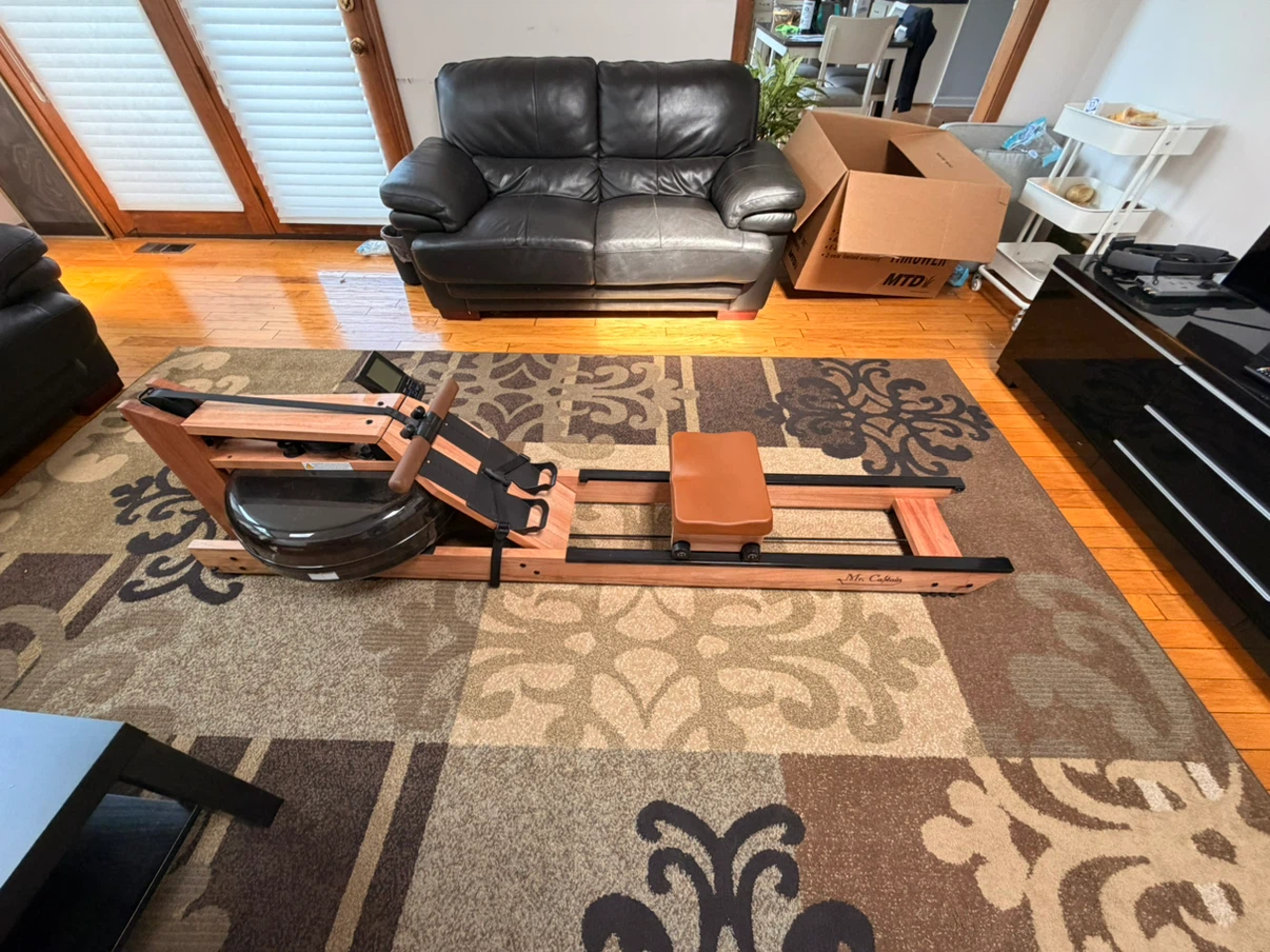 WaterRower Rowing Machine - photo 2
