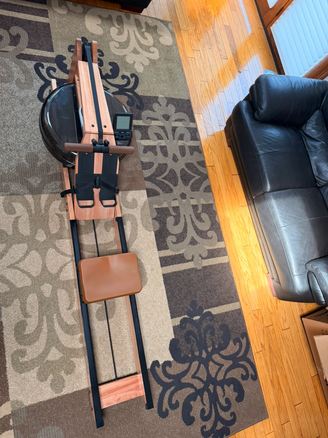 WaterRower Rowing Machine - photo 3