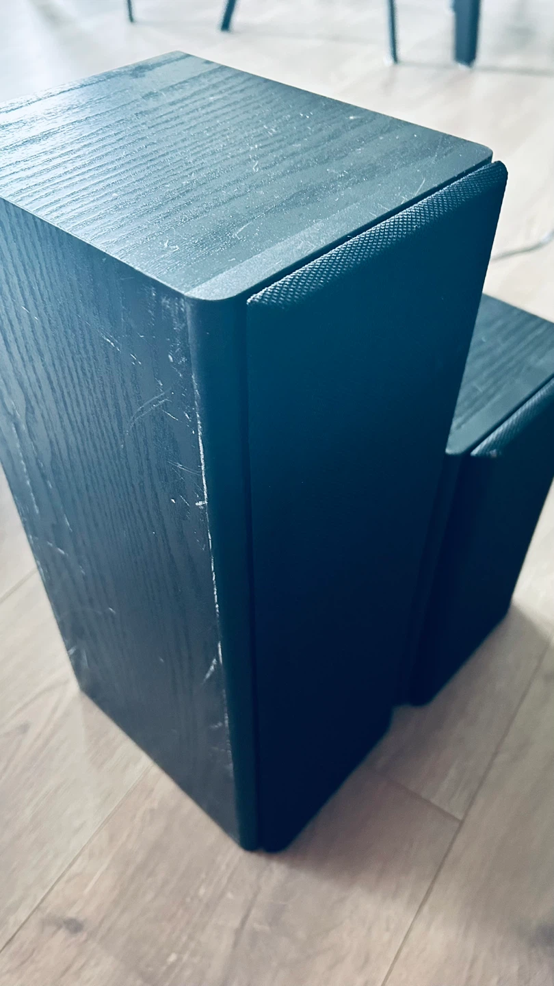 Pair of Bookshelf Speakers – Tested & Working - photo 3