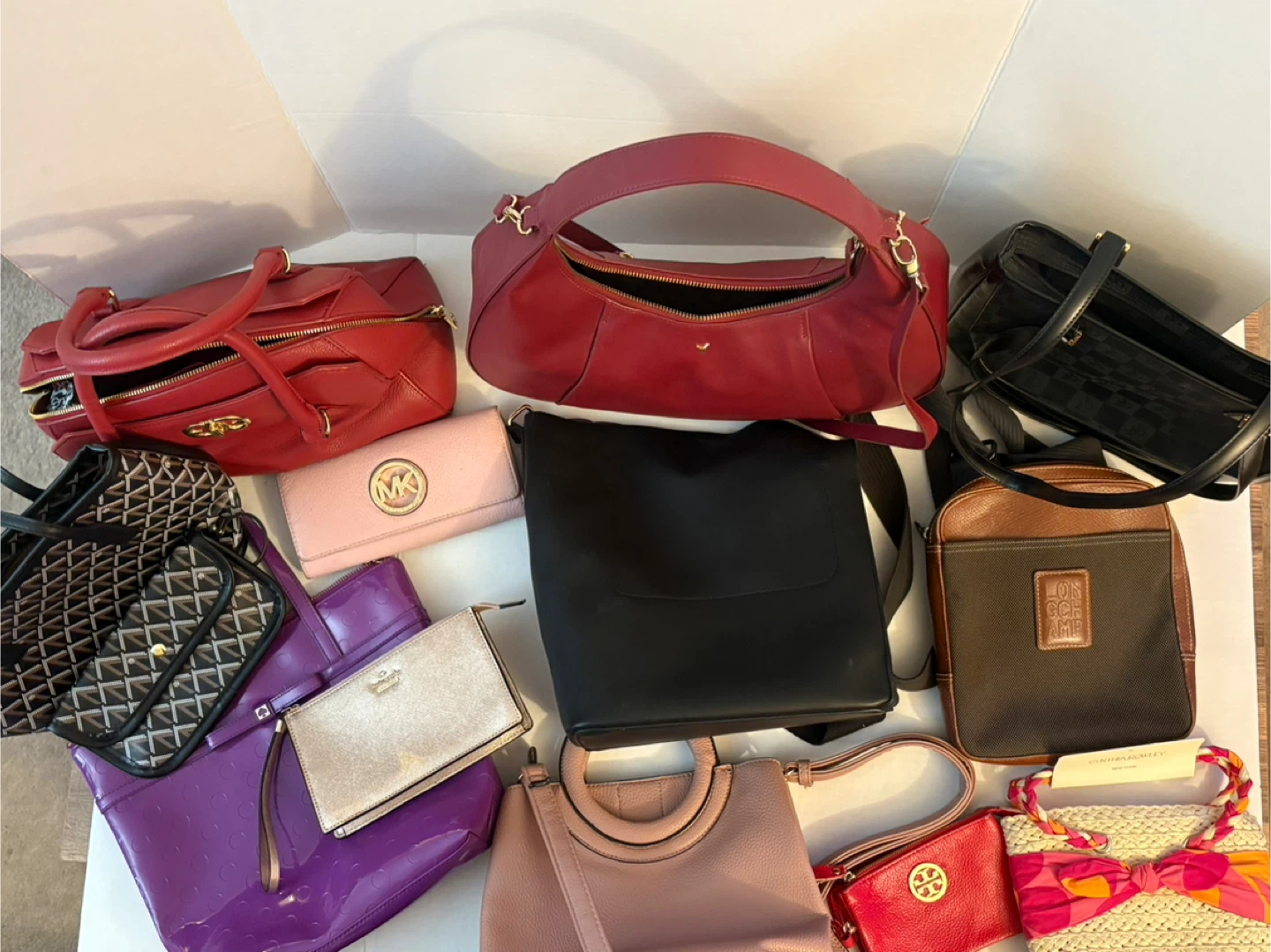 👜Designer & Boutique Handbag Lot 👜