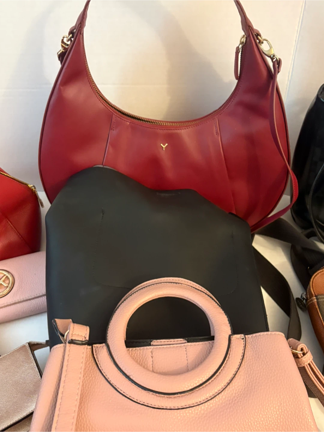 👜Designer & Boutique Handbag Lot 👜 - photo 4