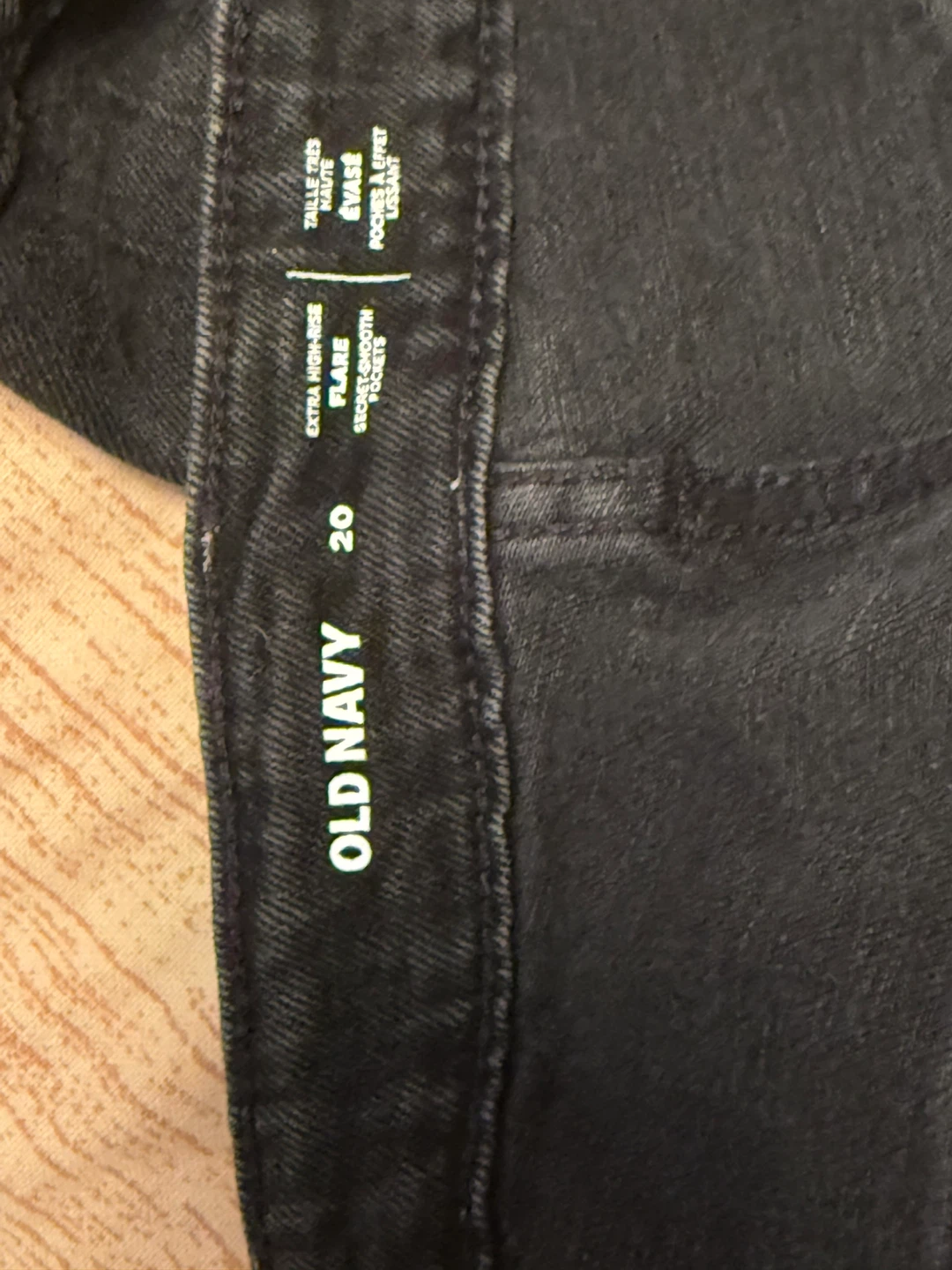 Old Navy Flare Jeans Size 20 - photo 2