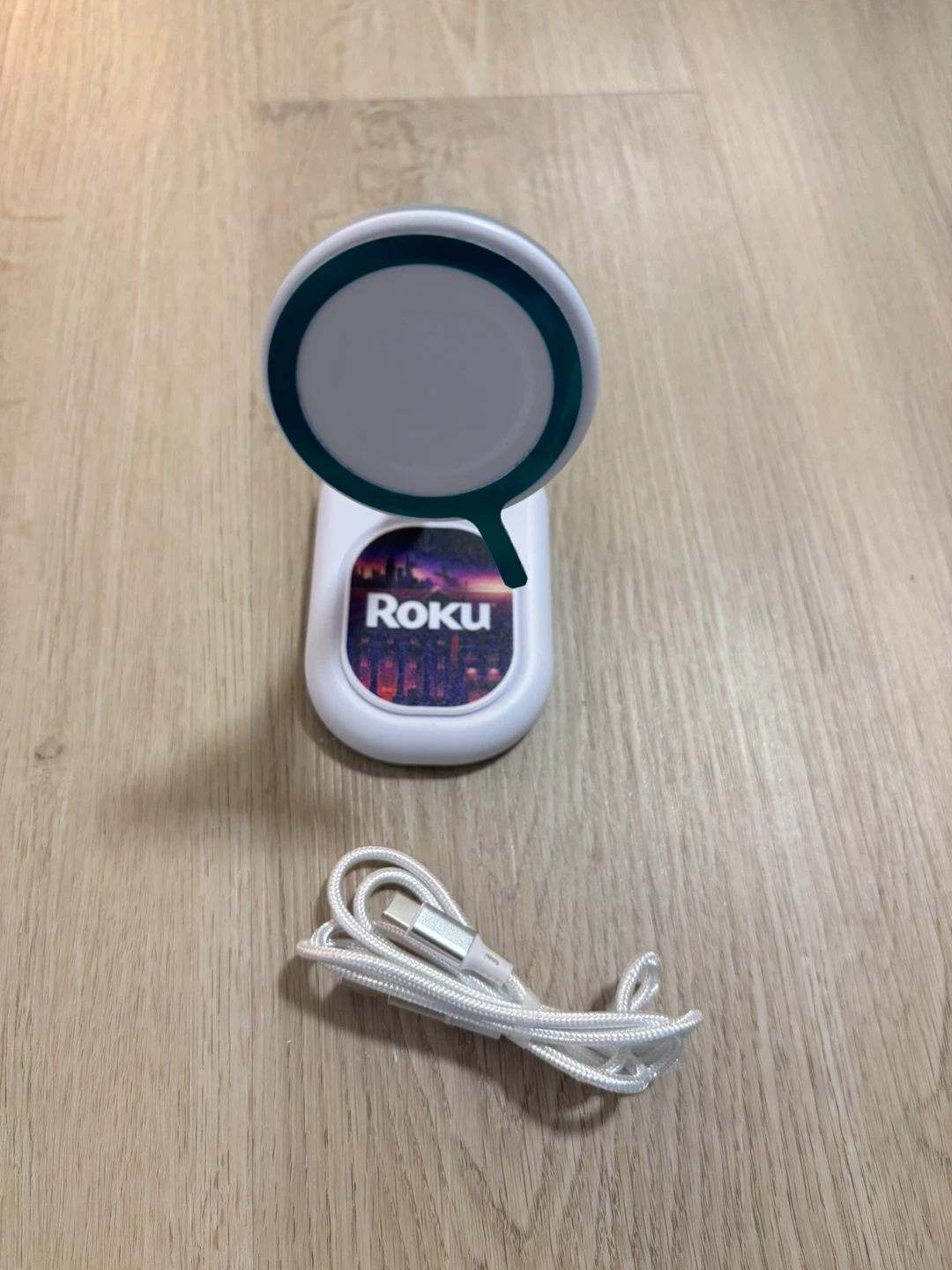 MAG STAND Magnetic Wireless Charging Phone Stand - photo 2