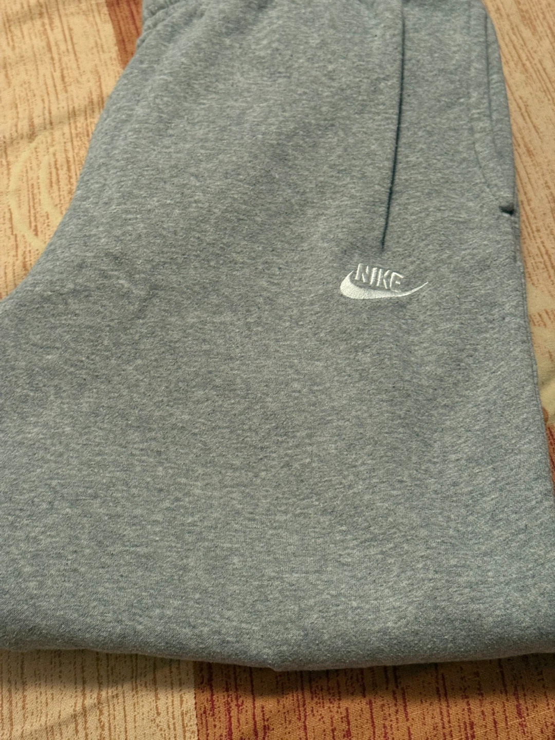 Nike Grey Sweatpants