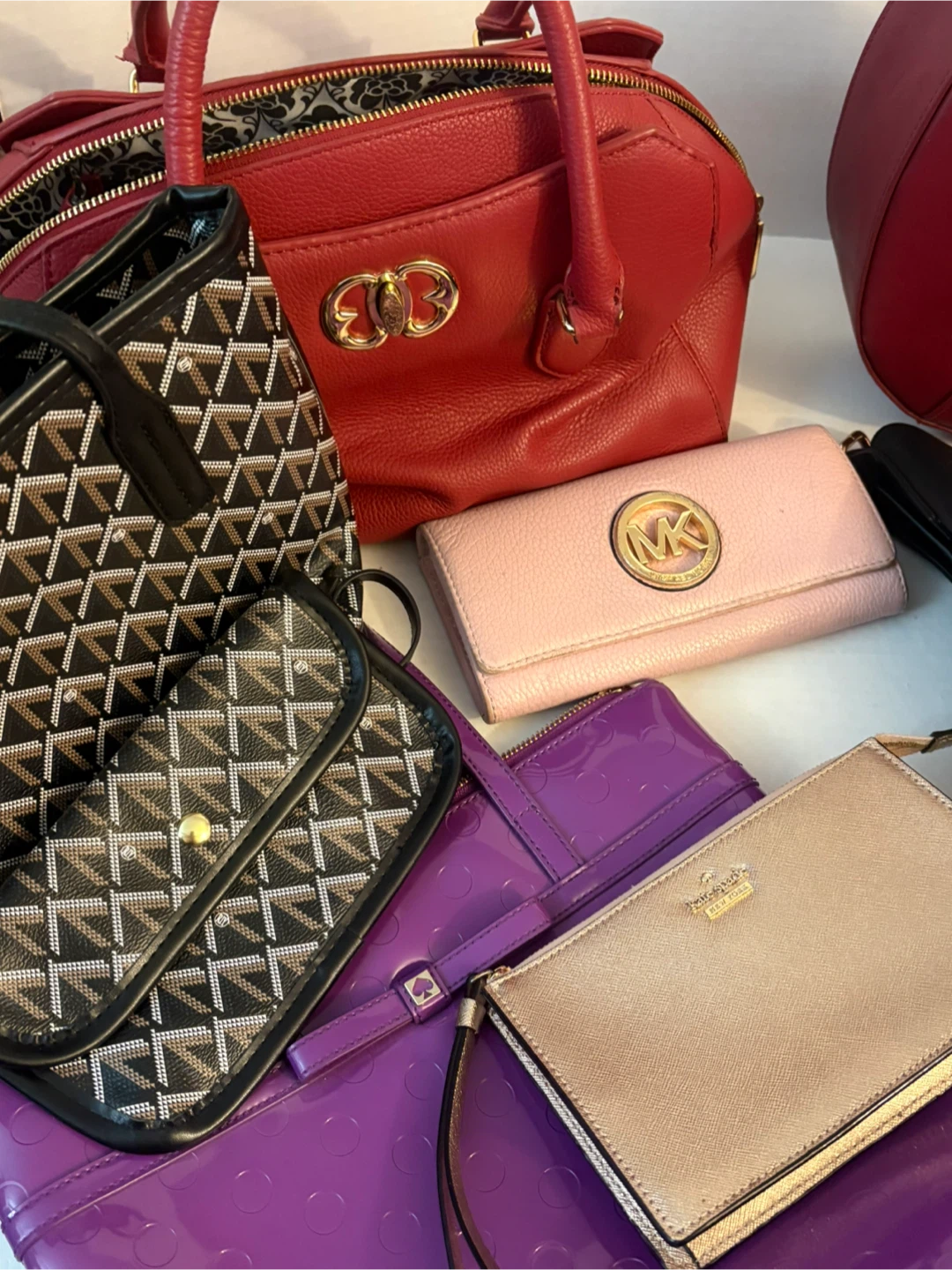 👜Designer & Boutique Handbag Lot 👜 - photo 2