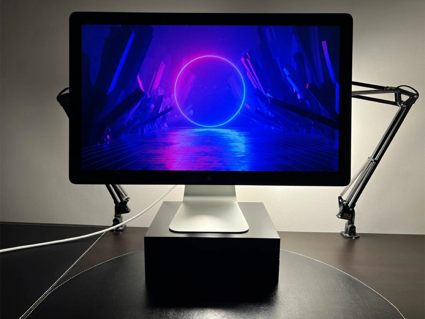 Apple Thunderbolt Display - 27” - 2K - 2560x1440 pixels - A1407 - photo 4
