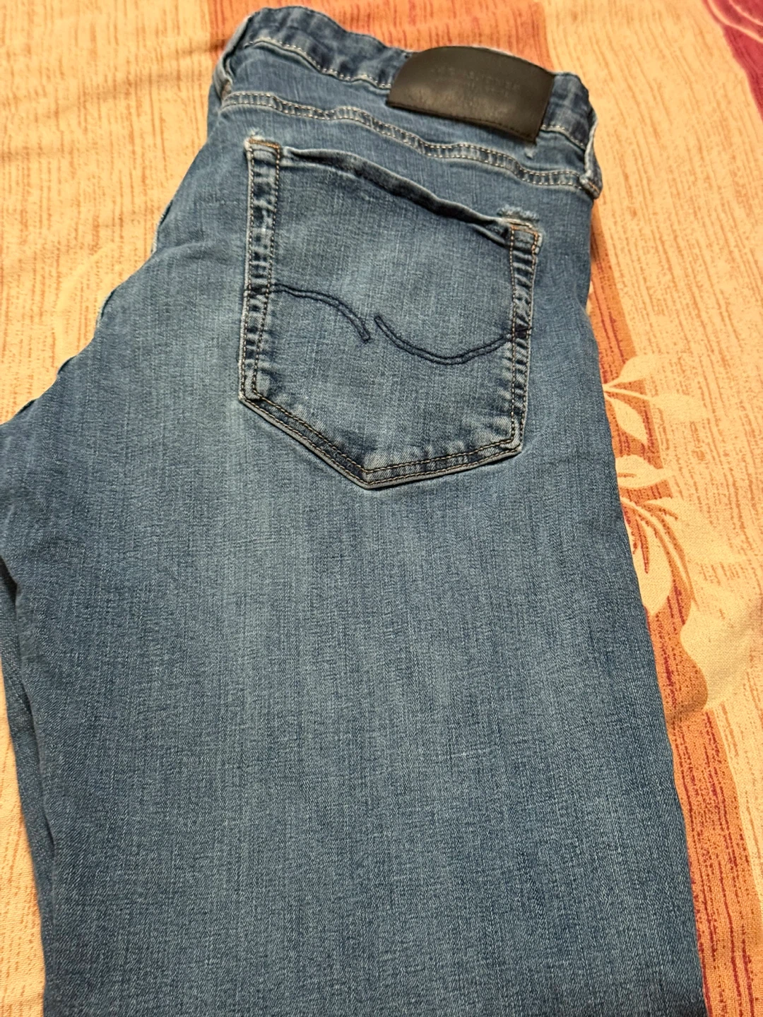 JACK & JONES Slim Glenn Jeans Size 32 - photo 3