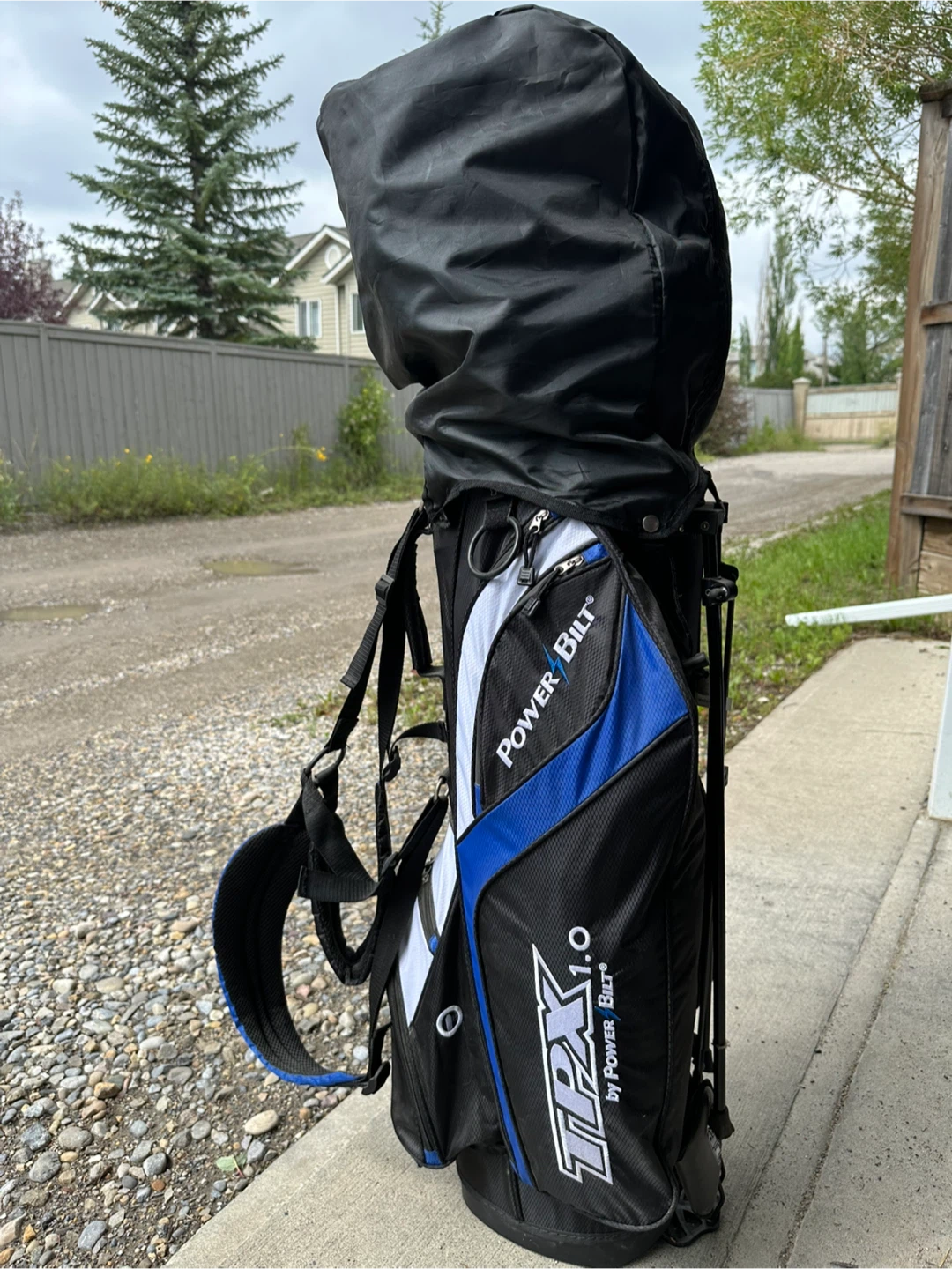 Powerbilt TPX 1.0 Golf Club Set