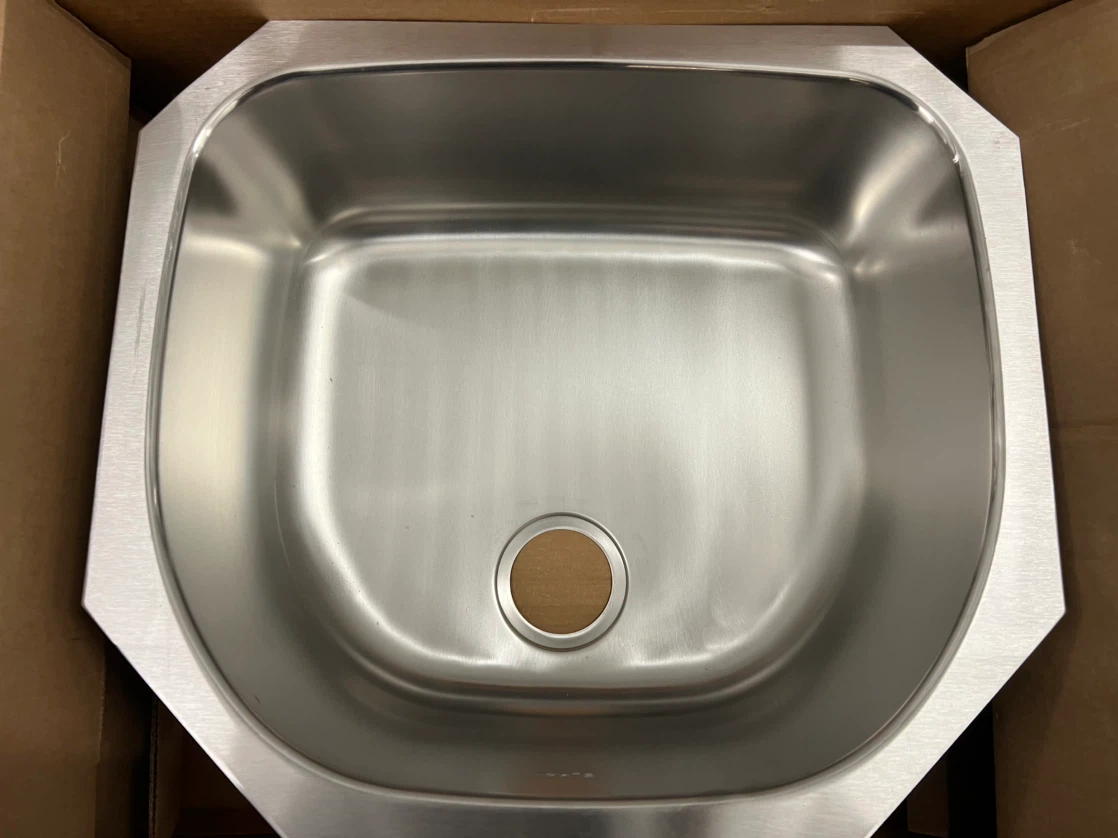 Elkay 23-1/2" Undermount  Sink Stainless Steel - photo 2