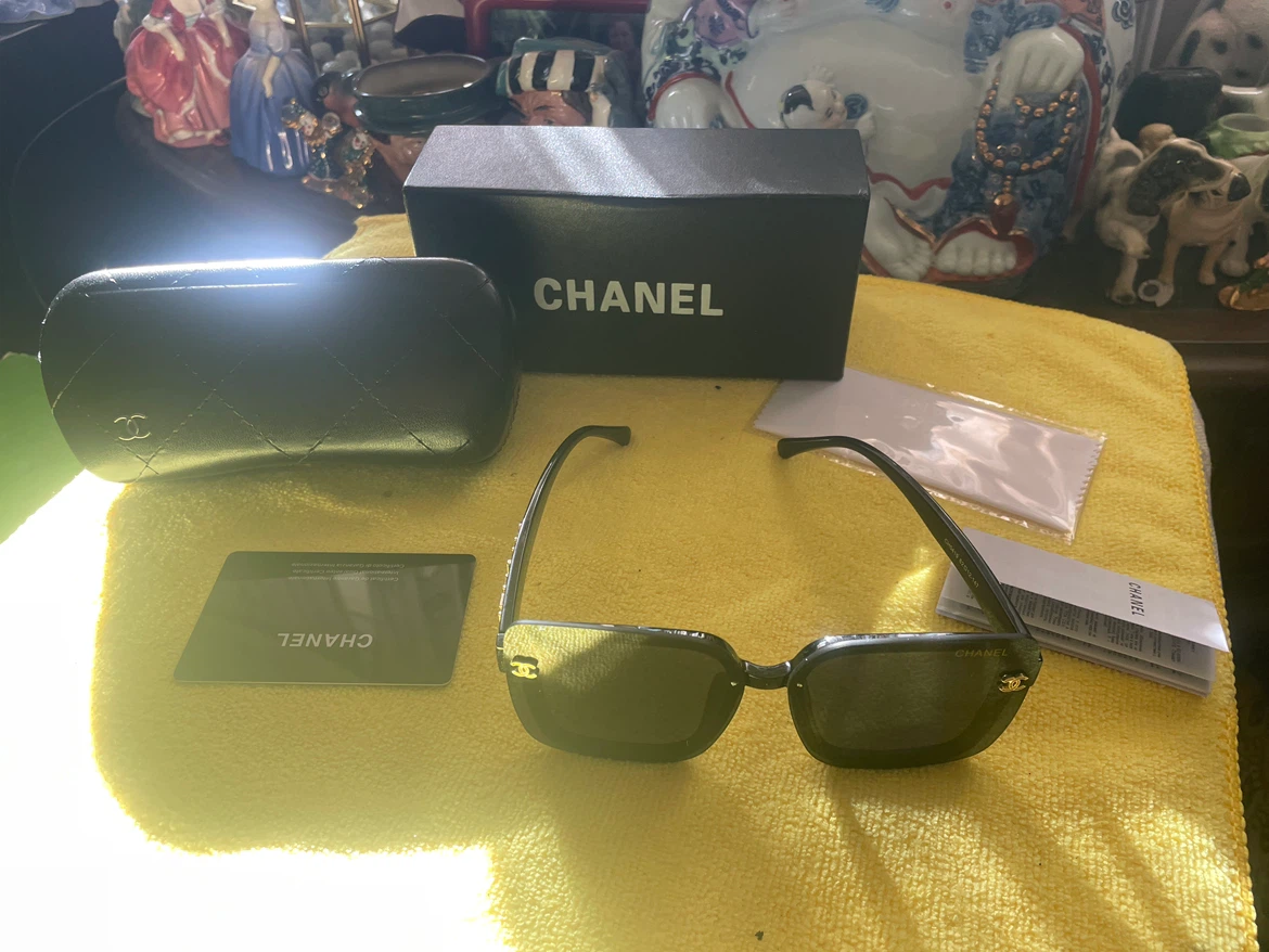 Chanel CH5419 Sunglasses - photo 3