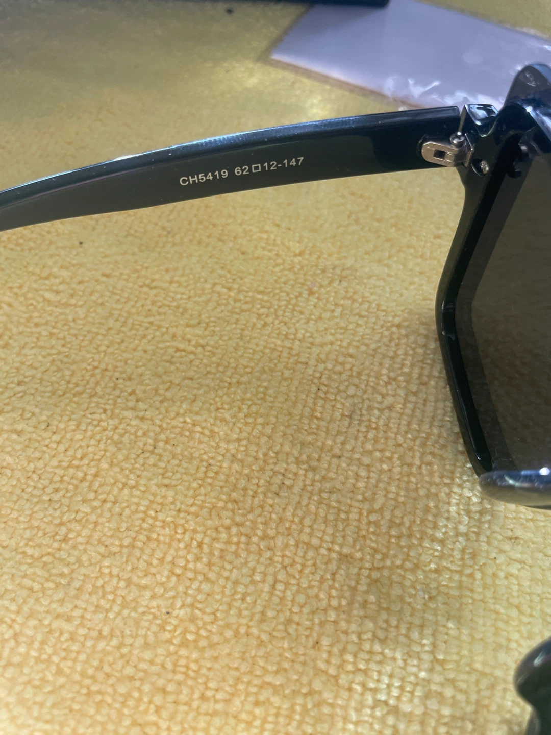 Chanel CH5419 Sunglasses - photo 5