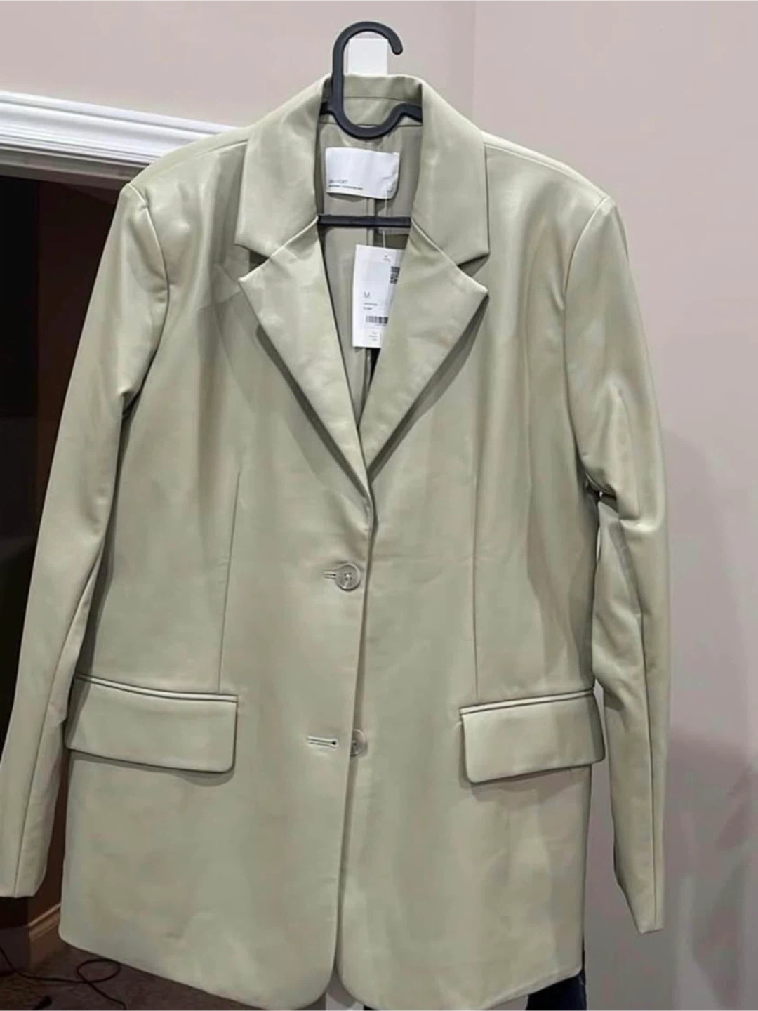 Coat (Oak+Fort Brand New)