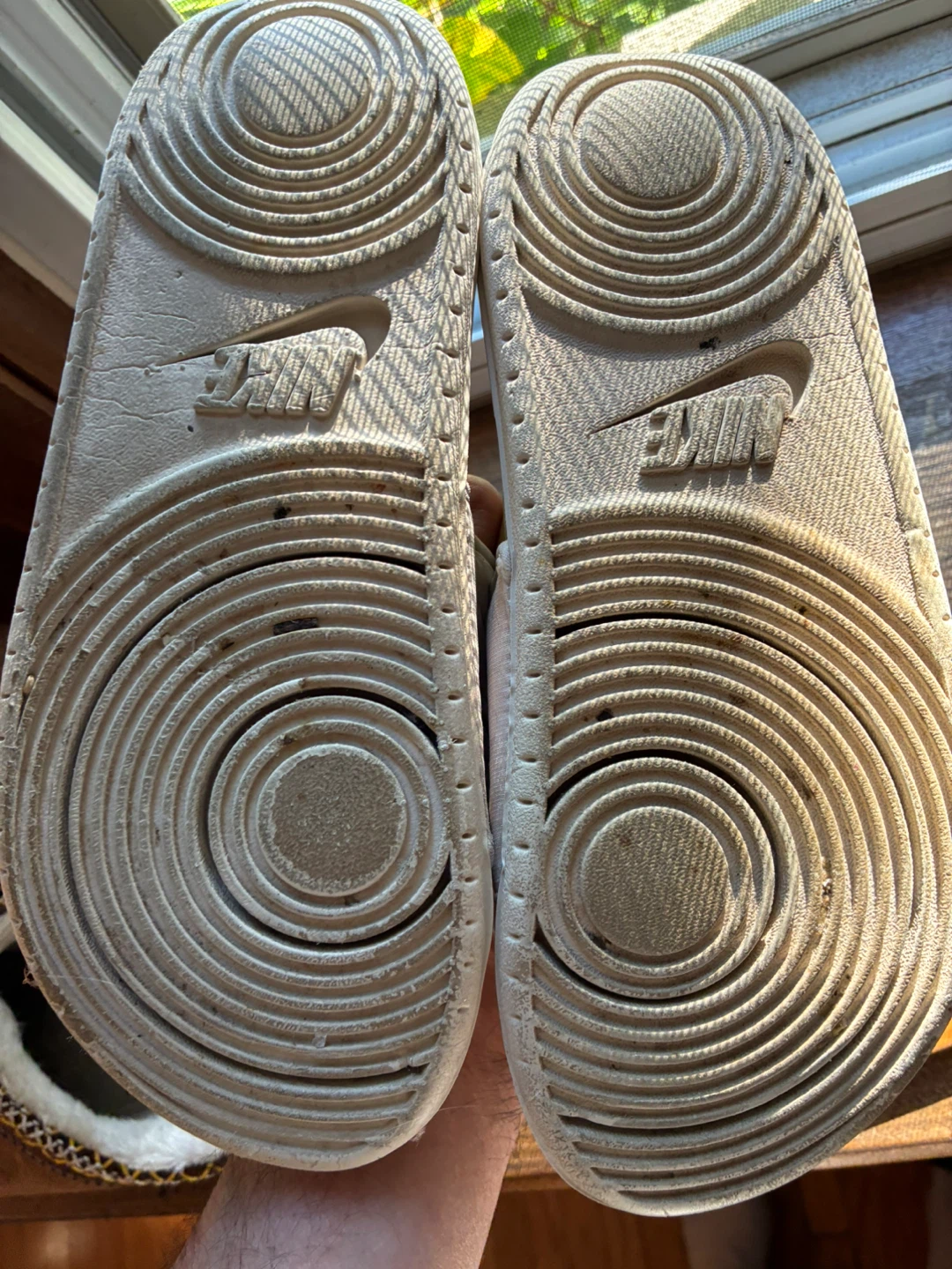 $4  Nike womens sz 39 / cdm 8 Offcourt Slide Slides - photo 2