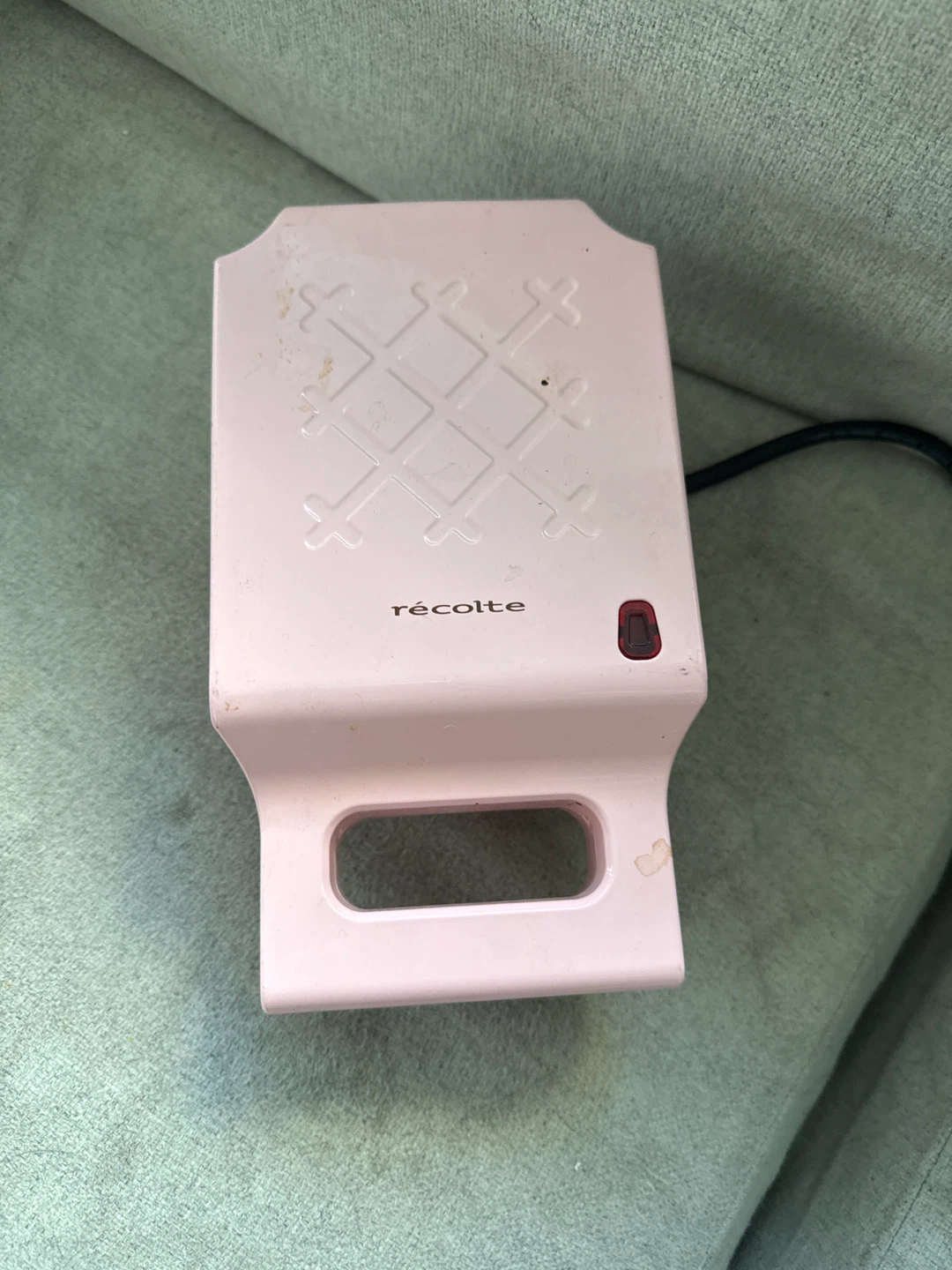 Récolte Mini Waffle Maker