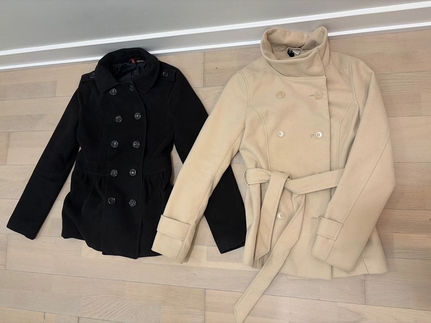 Free Women Coats Size 4