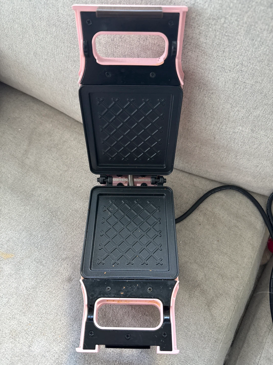 Récolte Mini Waffle Maker - photo 2