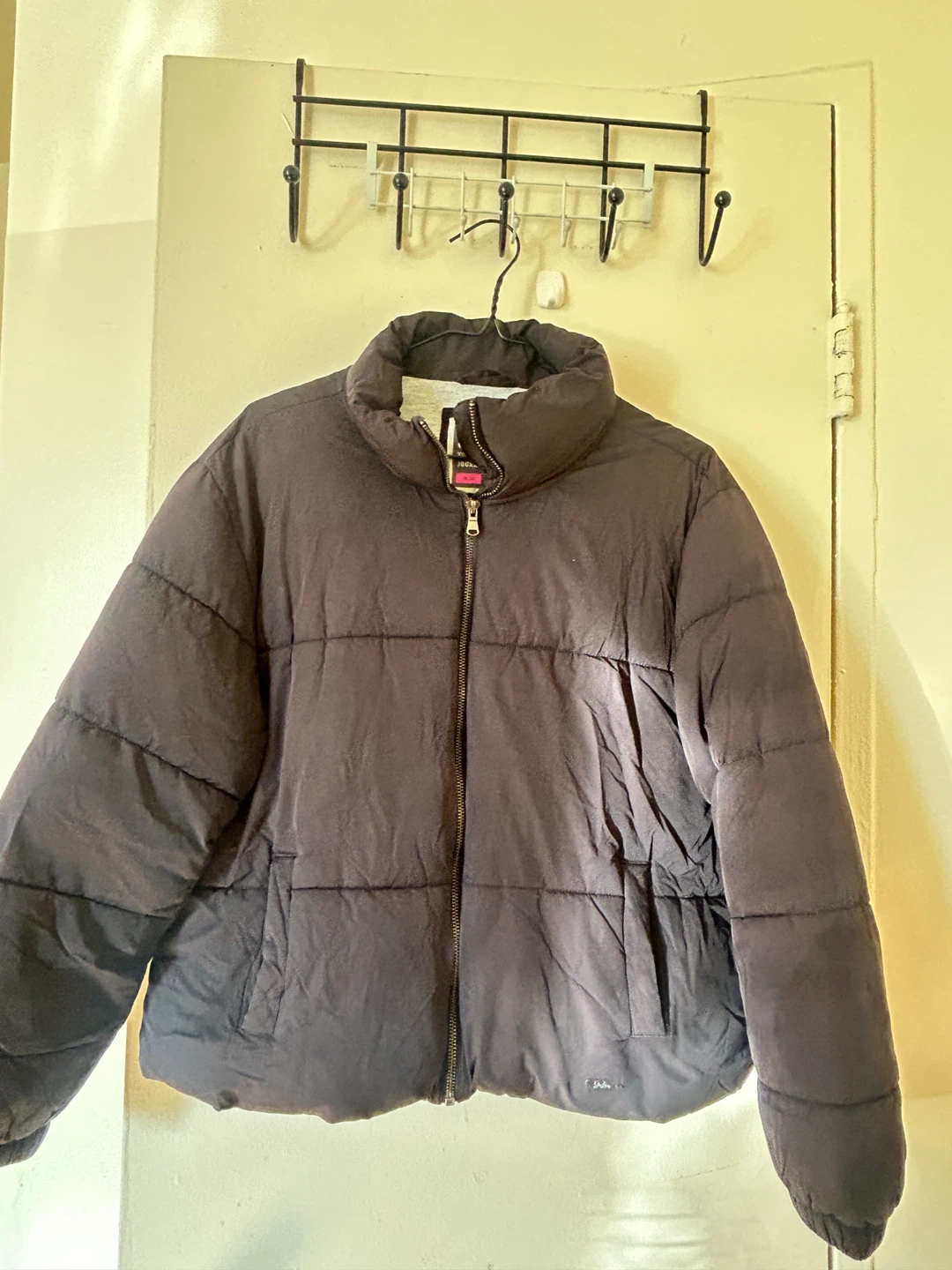 Justice Puffer Jacket