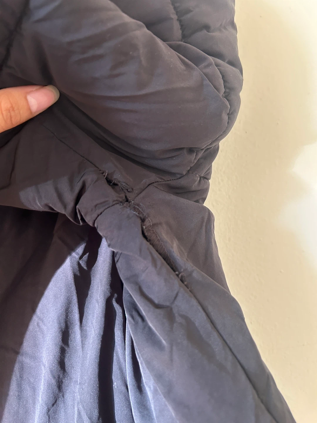 Justice Puffer Jacket - photo 4