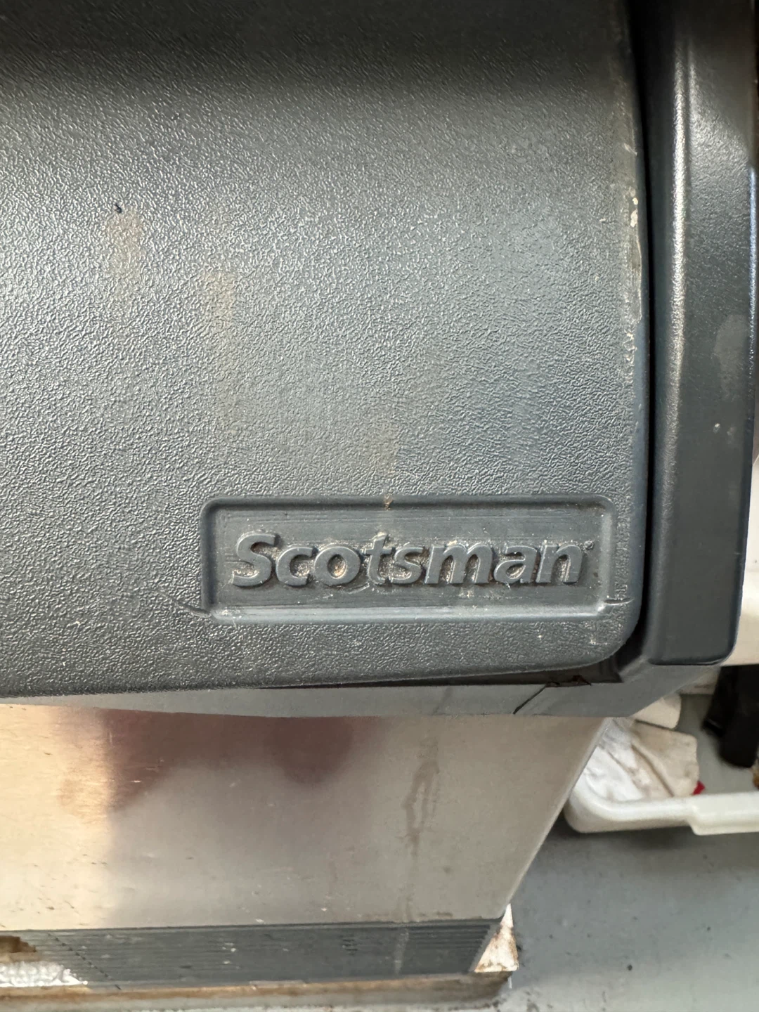 Scotsman CU1526SA-1A Commercial Ice Machine - photo 4