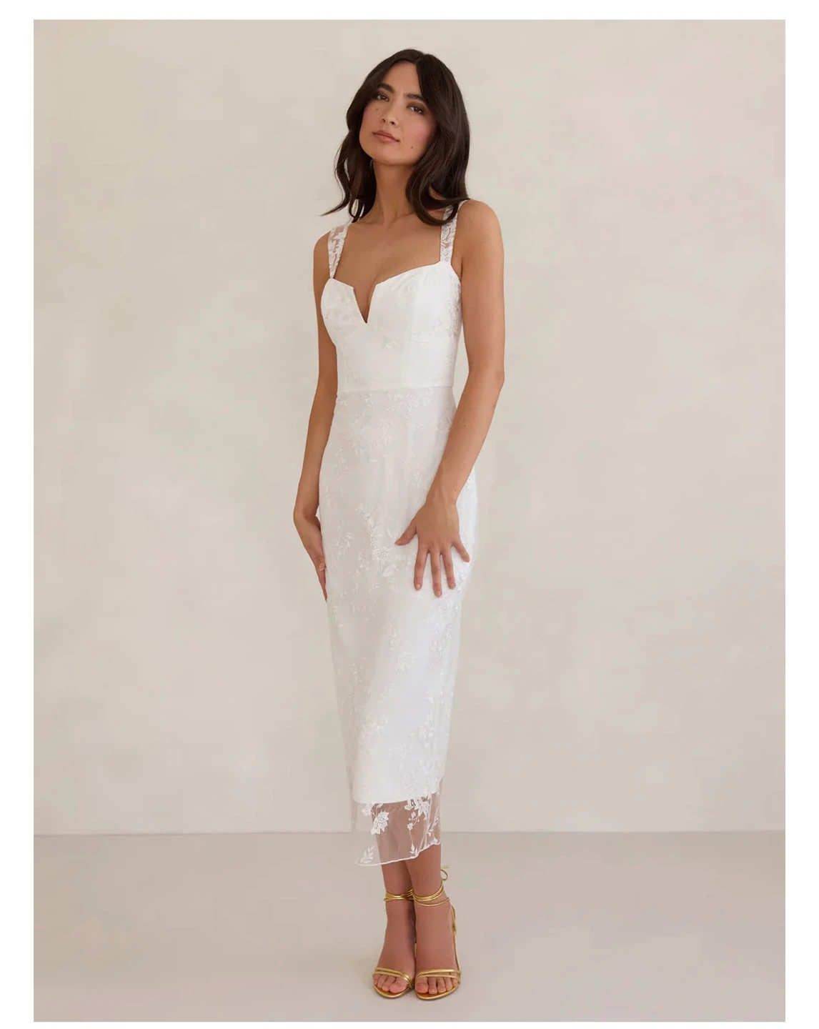 Park and Fifth Wren Dress