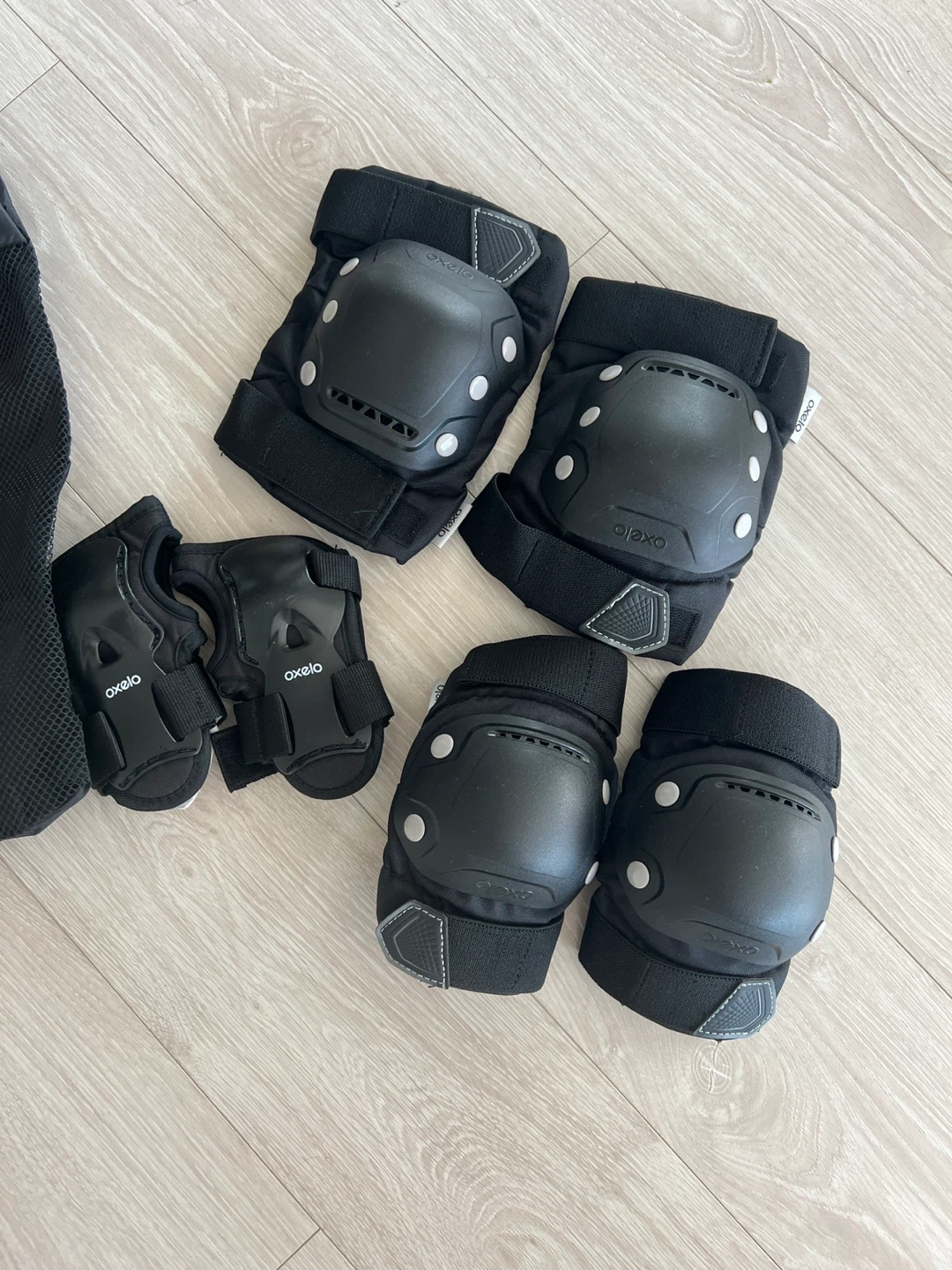 Decathlon 3-Piece Protective Gear Set