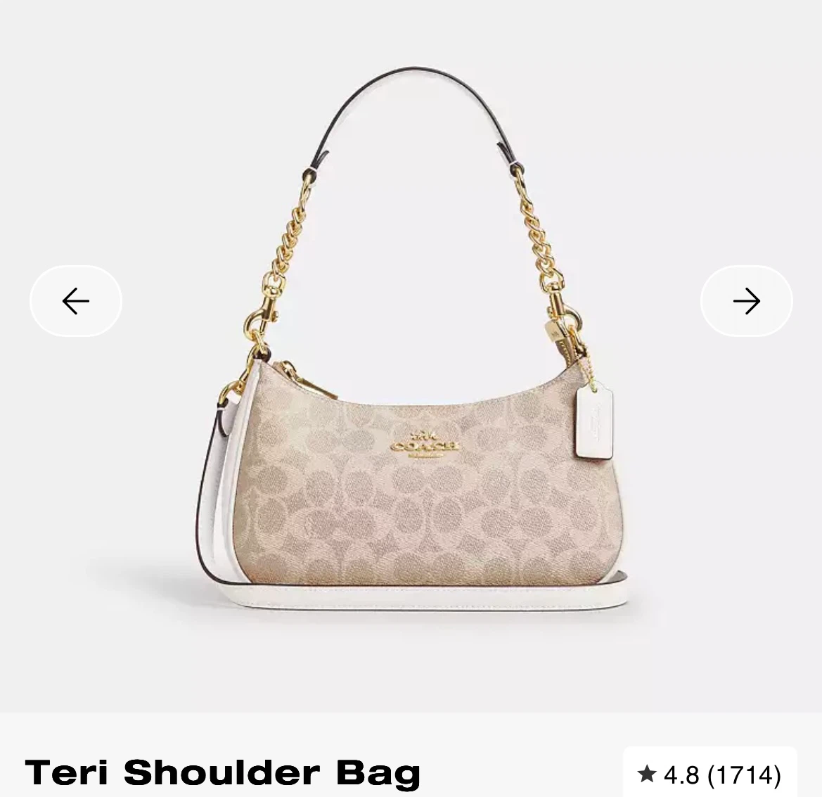 LOOKING FOR SHOULDER BAGS - photo 3