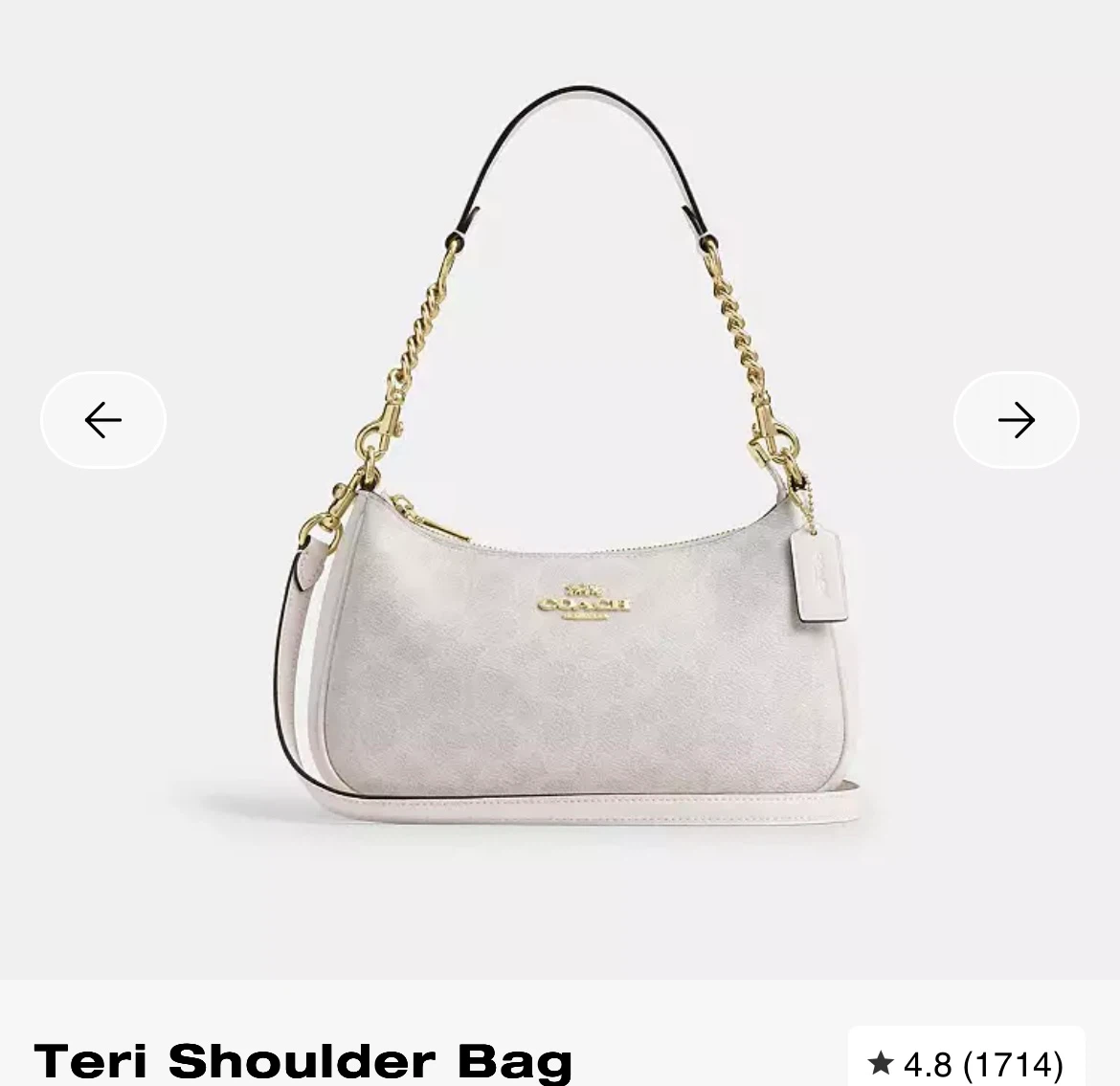 LOOKING FOR SHOULDER BAGS - photo 2