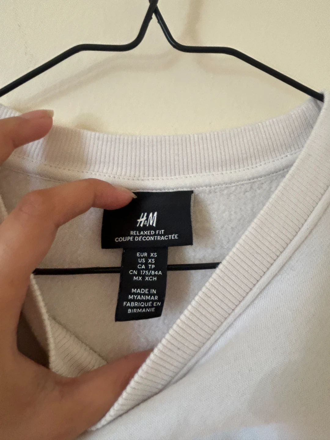 H&M NASA Relaxed Fit Crewneck Sweatshirt - photo 2