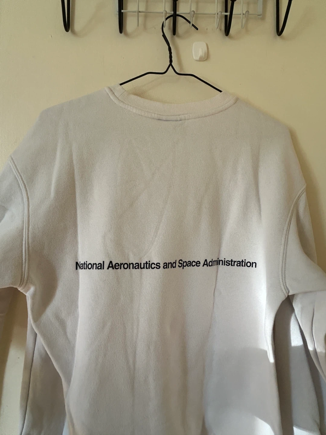 H&M NASA Relaxed Fit Crewneck Sweatshirt - photo 3