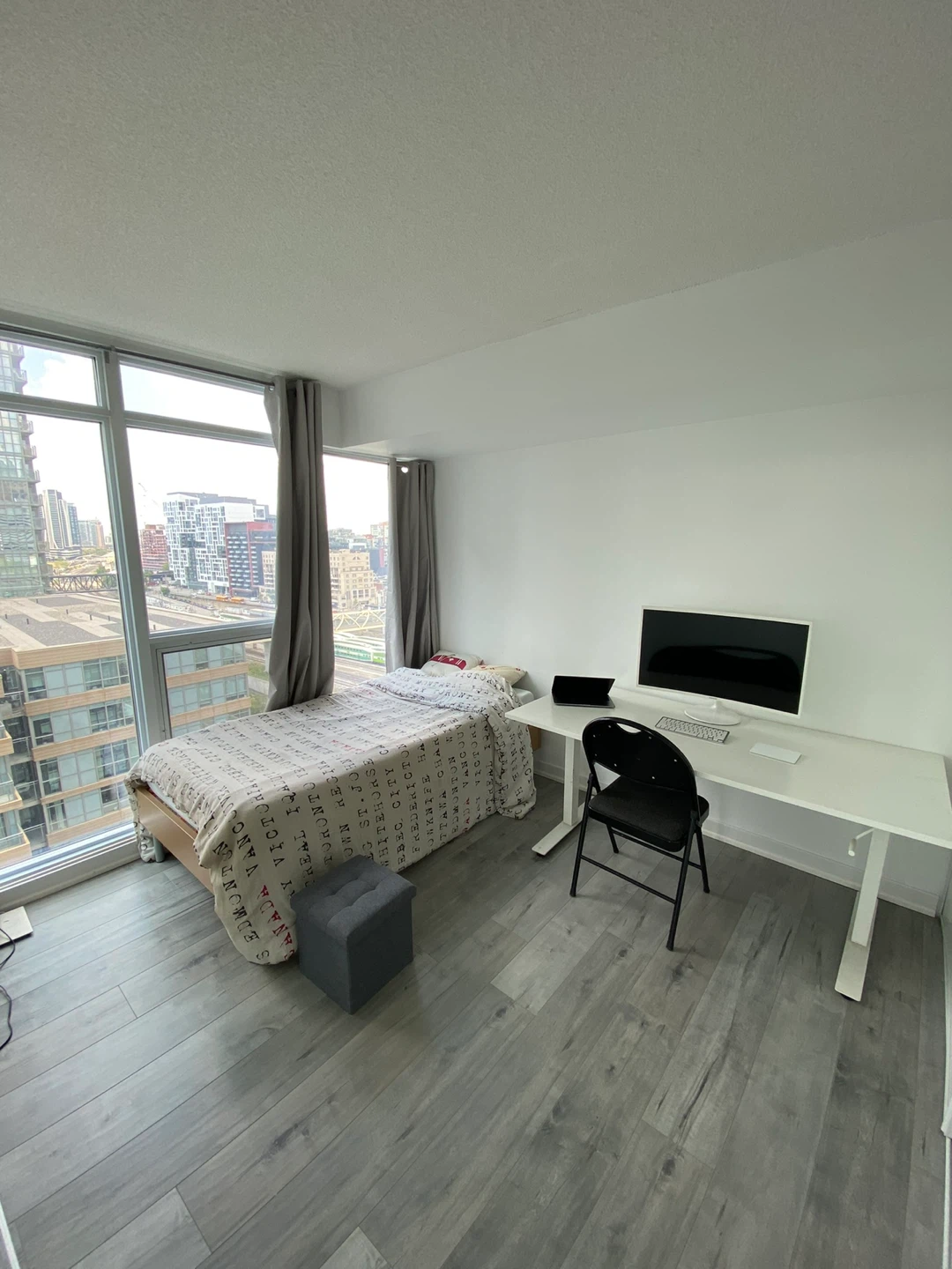 Big office - Study Table and office chair