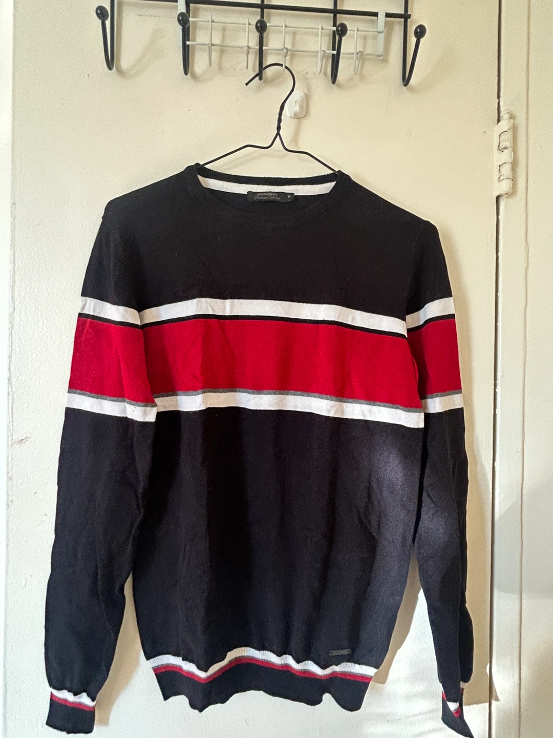 Sorbino Premium Selection Striped Sweater